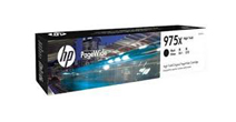 L0S09AA HP 975X Black High Yield Ink Cartridge