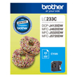 Brother LC233C Cyan Ink Cartridge