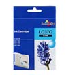 Brother LC37C Cyan Ink Cartridge, 300 Pages.