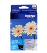 Brother LC39C Cyan Ink Cartridge.