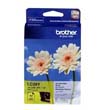 Brother LC39Y Yellow Ink Cartridge.