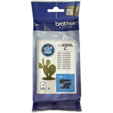 Brother LC436XLC Super High Yield Cyan Ink Cartridge