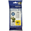 Brother LC436Y High Yield Yellow Ink Cartridge