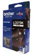 Brother LC67BK Standard Yield Black Ink Cartridge, 450 Pages.