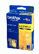 Brother LC67HYY High Yield Yellow Ink Cartridge, 750 Pages.
