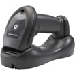 Zebra LI4278 Black Standard Range 1D Handheld Cordless Barcode Scanner Kit – Scanner, USB Cable & Cradle Included