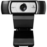 Logitech C930e Webcam - 1920 x 1080 Video - Auto-focus - 4x Digital Zoom - Microphone