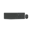 Logitech MK235 Wireless Keyboard and Mouse Combo Black