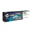 HP 993A Yellow Original PageWide Cartridge, 8,000 Pages.
