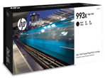 HP 993X High Yield Black PageWide Cartridge, 20,000 Pages.