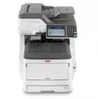 Oki MC873DN A4/A3 Colour/Mono 35ppm Network  Laser Multifunction Printer