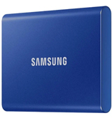 Samsung T7 Portable SSD - 2TB - USB 3.2 Gen.2 External SSD Indigo Blue (MU-PC2T0H/WW)