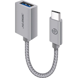 ALOGIC 15cm Super Ultra USB-C To USB-A Adapter