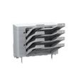 Brother MX4000 4 x 100 sheet output mailbox to fit HL-L6000 series Brother devices.