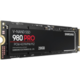 Samsung 980 Pro 250GB | SSD | M.2 2280 | PCI Express | NVMe 4.0 x4 | MZ-V8P250BW