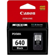 Canon PG640 Standard Capacity Black Ink Cartridge, 180 Pages.