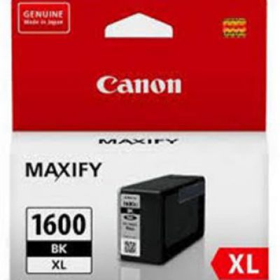 Canon PGI1600XL High Yield Black Ink Cartridge