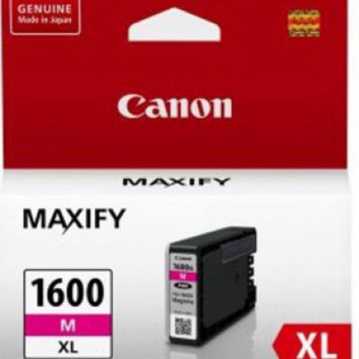 Canon PGI1600XL High Yield Magenta Ink Cartridge