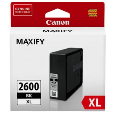 Canon PGI2600XLBK High Yield Black Ink Cartridge