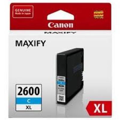 Canon PGI2600XL High Yield Cyan Ink Cartridge