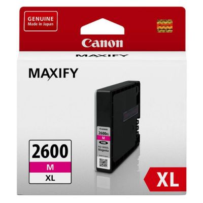 Canon PGI2600XL High Yield Magenta Ink Cartridge