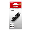 Canon PGI-650 Black Ink Cartridge, 300 Pages.