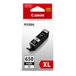 Canon PGI-650XL Black High Yield Ink Cartridge, 500 Pages.