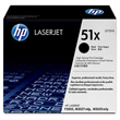 HP 51X High Yield Black Toner Cartridge- 13,000 Pages