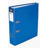 FM Binder RADOFILE Lever Arch File BlueA4 Polypropylene Laminated