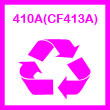 Remanufactured 410A (CF413A) Magenta Toner Cartridge - 2300 Pages