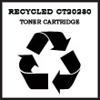 Tech Remanufactured Fuji Xerox CT202330 High Yield Black Toner Cartridge