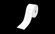 Brother RD-R40NZ25 TD Die Cut Labels Roll 40mm X 25mm, 2000 Labels Per Roll (6 pack)