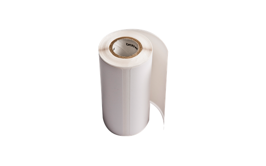 Brother RD-R55NZ25RJ2 RJ Die Cut Labels Roll 55mm X 25mm, 660 Labels Per Roll (12 pack)