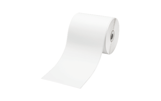 Brother RDS01C2 TD Continuous length paper Labels Roll  102mm wide x 44.7m long (3 pack)