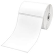 Brother RDS02C1 TD Die Cut Labels Roll  102mm x 152mm, 281 Labels Per Roll (3 pack)