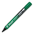 Pilot SCA 100 Permanent Marker Bullet Green (SCA-100-G)