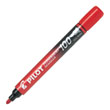 Pilot SCA 100 Permanent Marker Bullet Red (SCA-100-R)