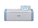 Brother SDX1000 ScanNCut Wireless, Fabric & Paper Electronic cutting machine.