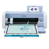 Brother SDX1200 ScanNCut Wireless, Fabric & Paper Electronic cutting machine.