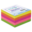 Stick’n Note 76x76mm 400 Sheet Rainbow Neon