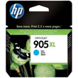 HP 905XL Cyan High Yield Ink Cartridge, 825 Pages.