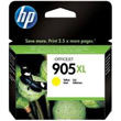 HP 905XL Yellow High Yield Ink Cartridge, 825 Pages.