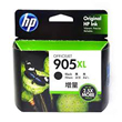 HP 905XL Black High Yield Ink Cartridge, 825 Pages.