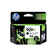 HP 909XL Black High Yield Ink Cartridge, T6M21AA, 1,500 Pages.