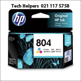 HP 804 Tri-Colour Ink Cartridge (T6N09AA)