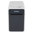 Brother TD-2130N Label, Tag, Receipt Printer | Direct Thermal | USB, Wired Network | 63mm | RD Rolls| 300dpi |