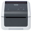 Brother TD-4410D I Label, Barcode, Receipt, Direct Thermal Printer | Serial, USB | 102mm RD Roll | 203dpi |