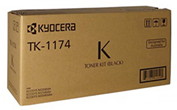 Kyocera TK-1174 Black Laser Toner Cartridge for Kyocera ECOSYS M2040dn, M2640IDW  & M2540dn Printers.