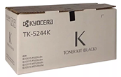 Kyocera TK5244K Black  Laser Toner Cartridge - 4,000 Pages.