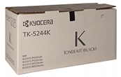 Kyocera TK-5244K Black  Laser Toner Cartridge - 4,000 Pages.